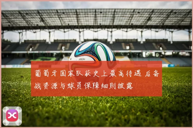 葡萄牙国家队获史上最高待遇 后备战资源与球员保障细则披露