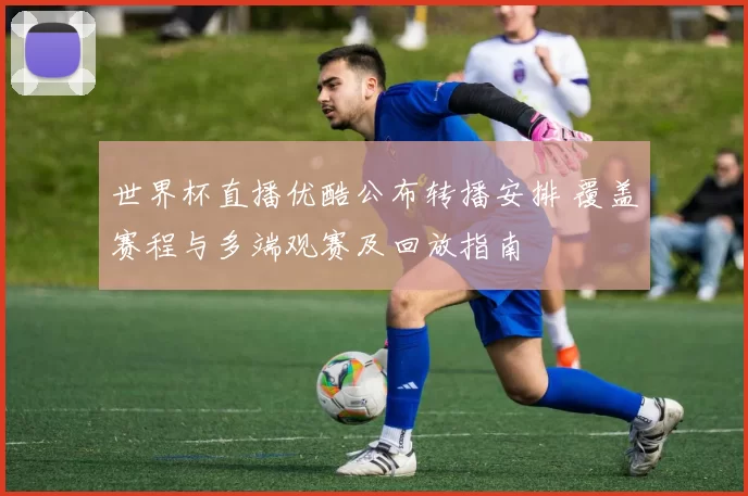 世界杯直播优酷公布转播安排 覆盖赛程与多端观赛及回放指南