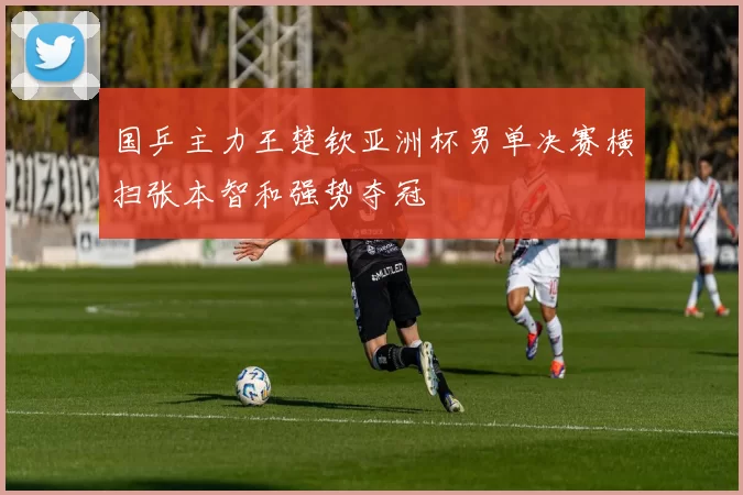 国乒主力王楚钦亚洲杯男单决赛横扫张本智和强势夺冠