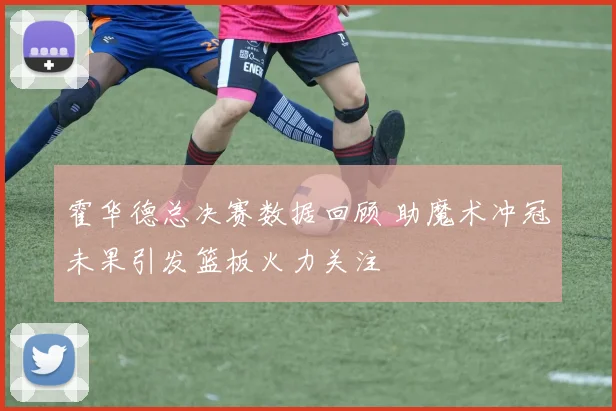 霍华德总决赛数据回顾 助魔术冲冠未果引发篮板火力关注