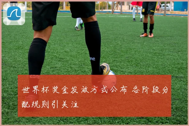 世界杯奖金发放方式公布 各阶段分配规则引关注