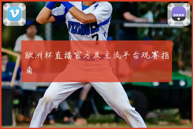 欧洲杯直播官方及主流平台观赛指南