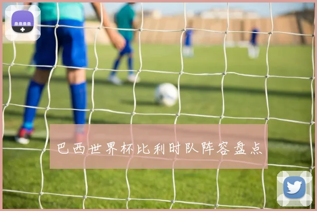 巴西世界杯比利时队阵容盘点