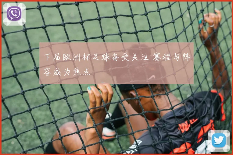 下届欧洲杯足球备受关注 赛程与阵容成为焦点