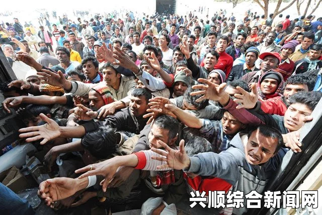 外媒报道，赴德国难民数量显著下降，不足两年前的八分之一