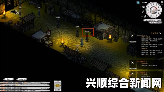 刀剑江湖路NPC俘虏玩法攻略