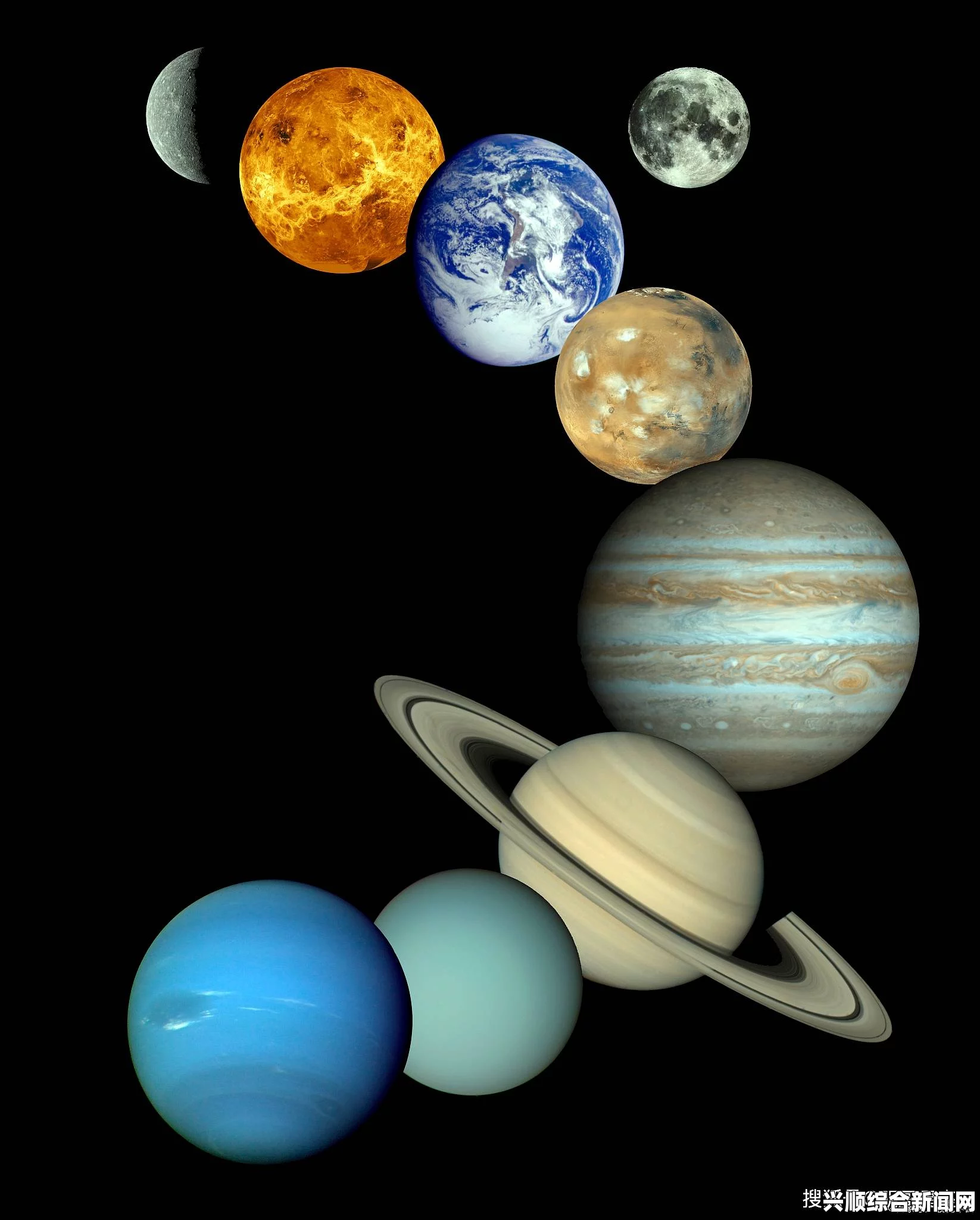 NASA准备探访天王星和海王星，未来深空探测的新篇章