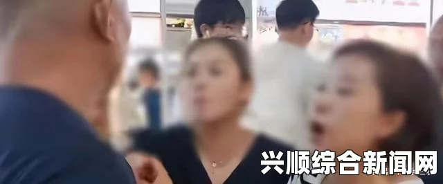 果冻传媒儿子引爆风波，母亲赶至现场解决问题