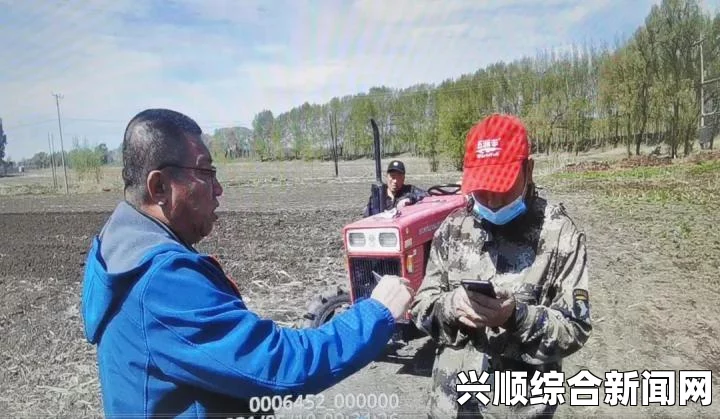 儿子为母亲耕种田地的深刻寓意与家庭责任的象征