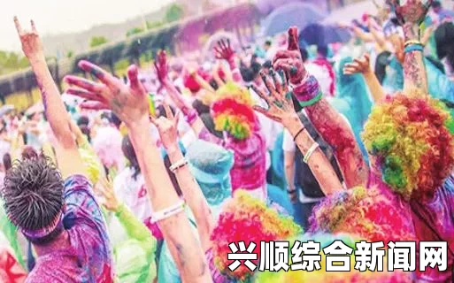 激情绽放的五月：色彩交织与内心解放的华丽舞台