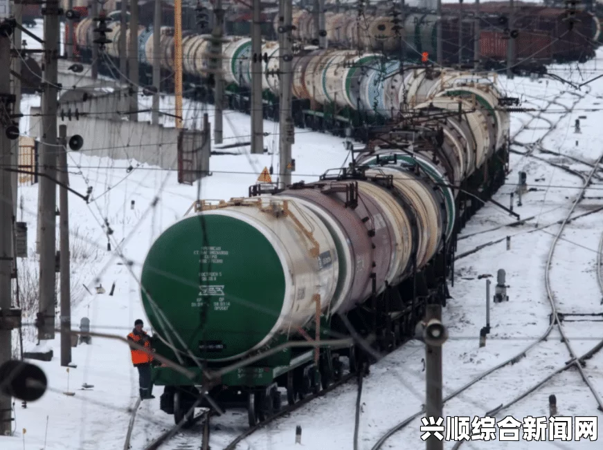 俄罗斯石油公司研究通过铁路向中国供油可能性