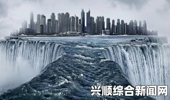 NASA预测称60年后全球性洪水，伦敦等地将被淹没的未来设想