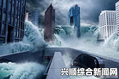 NASA预测称60年后全球性洪水，伦敦等地将被淹没的未来设想