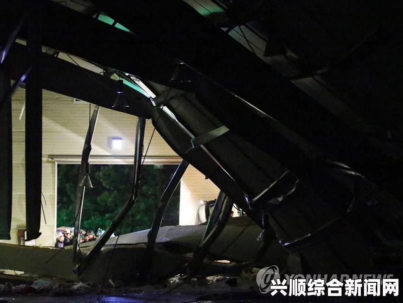 韩国礼堂坍塌致10死百余伤，事故原因调查结果浮出水面