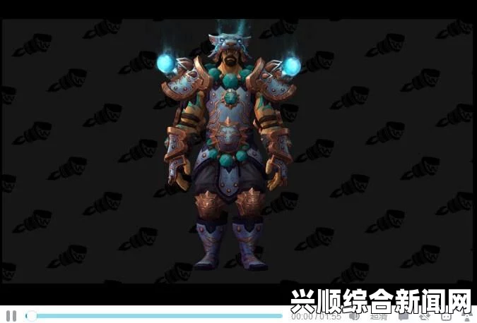 魔兽世界T20套装全效果曝光
