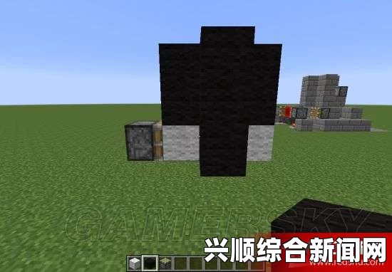 我的世界傀儡制作方法介绍