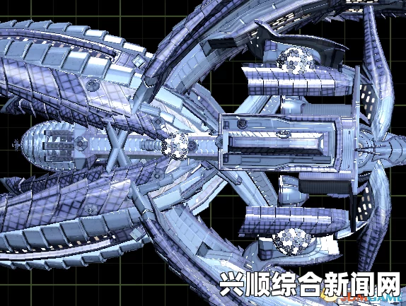 银河文明3舰船模型MOD，真正科学的太空飞船模型下载
