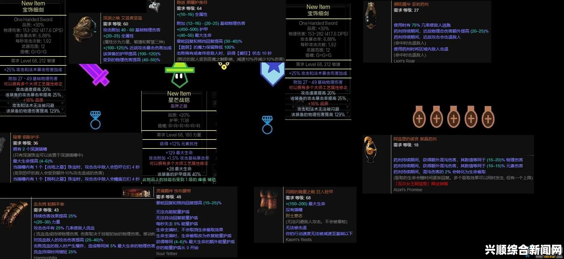 剑刃风暴，梦魇奖杯列表及白金达成条件详解