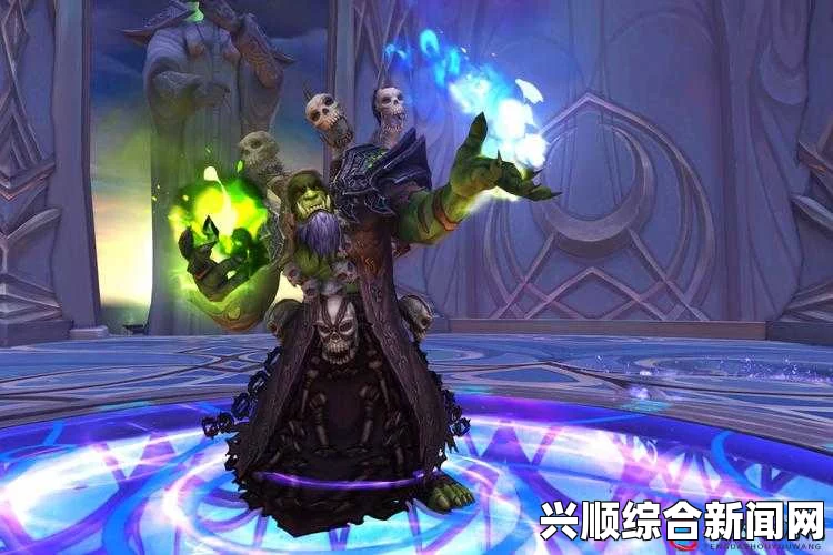 魔兽世界通关史诗古尔丹攻略