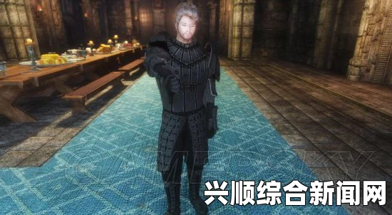 上古卷轴5，装备MOD更新—黑暗圣礼4.1版刺客的盛宴