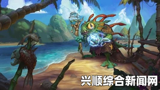 炉石传说K神鱼人骑使用心得分享