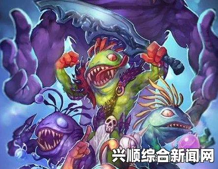炉石传说K神鱼人骑使用心得分享