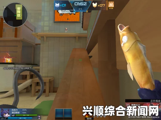 猫鼠大作战，逆战PVP娱乐玩法揭秘