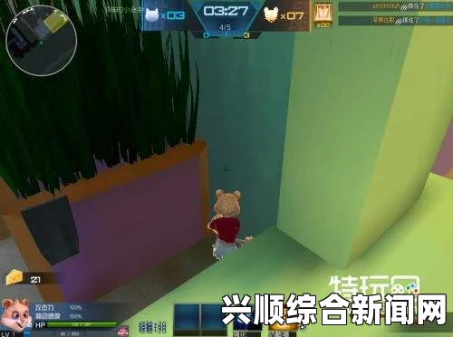 逆战PVP娱乐玩法猫鼠大作战介绍