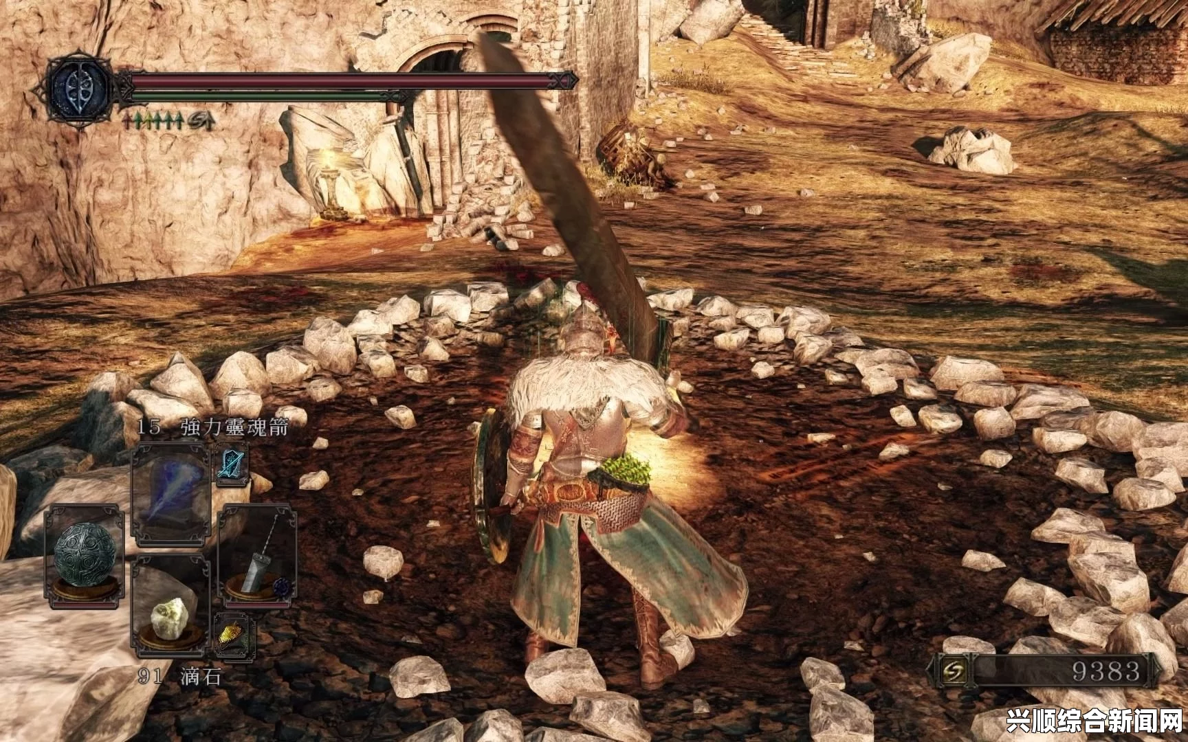 黑暗之魂2原罪学者DLC，淹没之王冠法师攻略——挑战三基佬全攻略指南