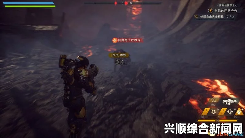 圣歌，怪物密集区域详解