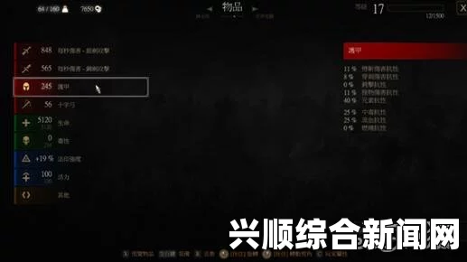 巫师3狂猎最高难度加点与装备攻略