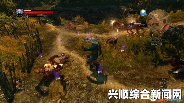 巫师3狂猎最高难度加点与装备攻略