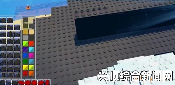 乐高世界窗口化方法教程