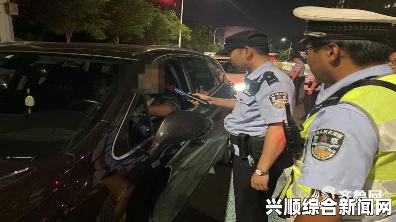 日游客与美警察上演追逐战，场面紧张刺激，多辆警车投入追逐
