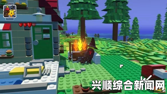 乐高世界，正式版与体验版的区别