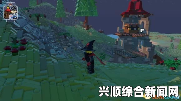 乐高世界，常见宝箱地点一览