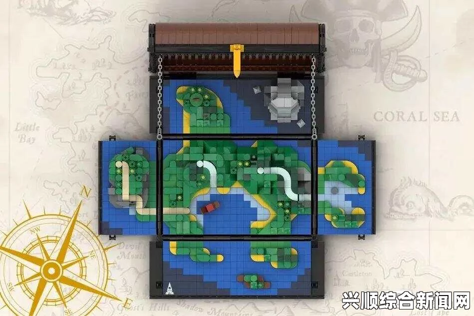 乐高世界，常见宝箱地点一览