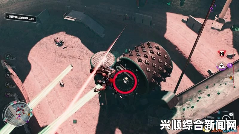 除暴战警3图文攻略