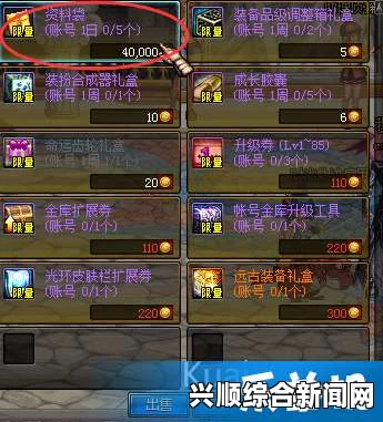 DNF目击证人D需要资料袋数量确认