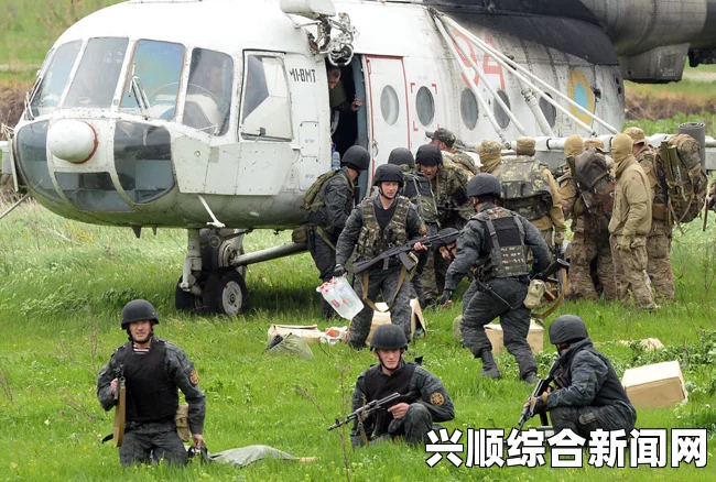 乌克兰军方称俄罗斯再派6000军人增援克里米亚