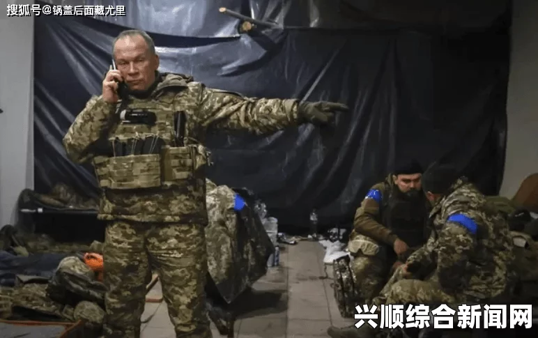 乌克兰代总统下令，军队备战状态启动