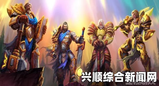 风暴英雄 愿圣光与你同在—超强点控辅助乌瑟尔攻略