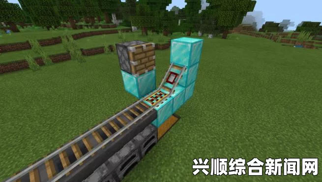 我的世界红石熔炉制作攻略，无限燃料高速自动熔炉指南