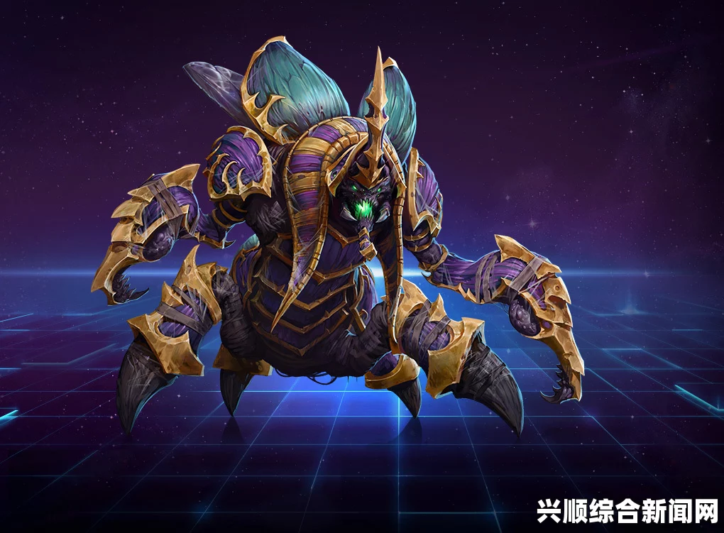 风暴英雄尼鲁布之王阿努巴拉克入门攻略