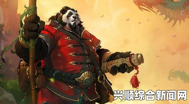 风暴英雄，美服中的中庸之道—团队型熊猫天赋打法攻略