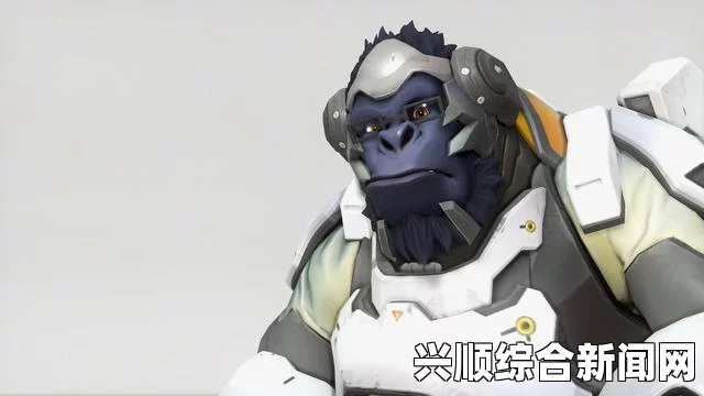守望先锋温斯顿全面攻略