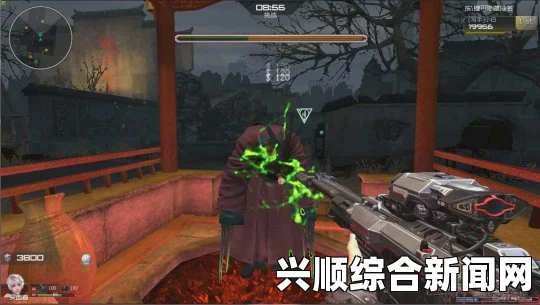 逆战猎魔挑战，僵尸王招式深度解析