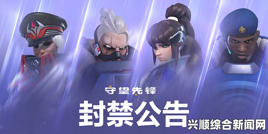 守望先锋风暴联动活动违规行为处罚声明