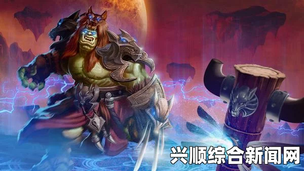 风暴英雄，治愈艾泽拉斯是一生的使命—雷加尔新手攻略