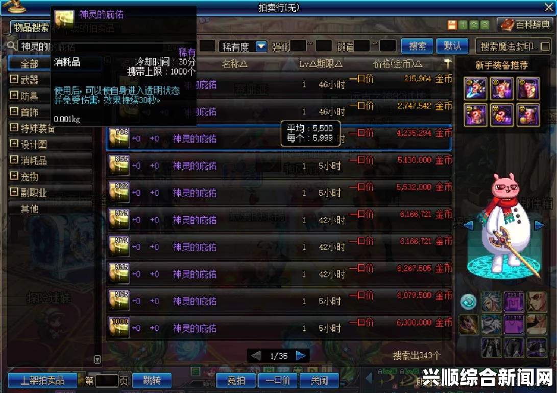 DNF伤害不够药水来凑